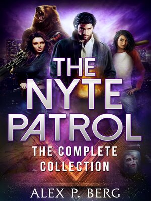 cover image of The Nyte Patrol